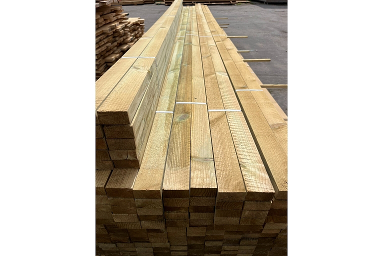 Sale of timber materials