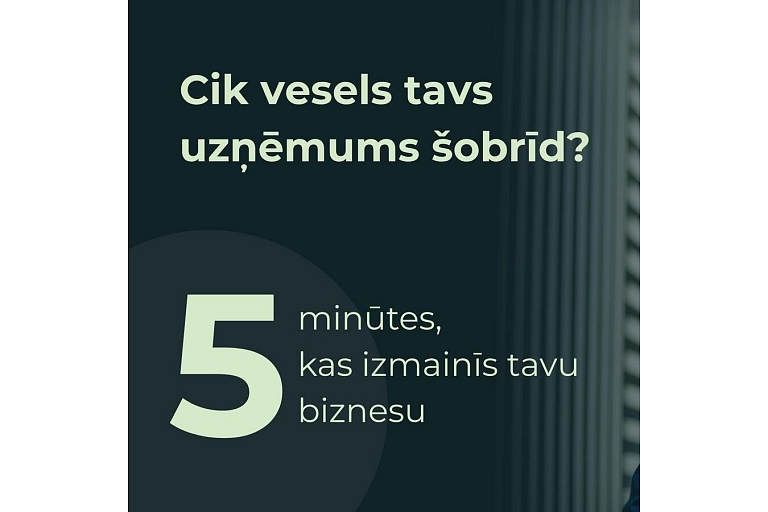 Business financing assessment in 5 minutes