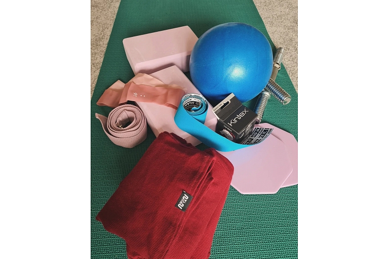 Physiotherapy equipment