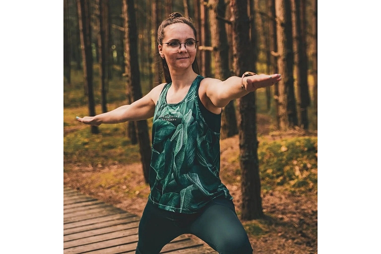 Physiotherapy in nature