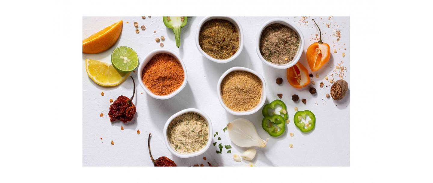 Essential oil blends