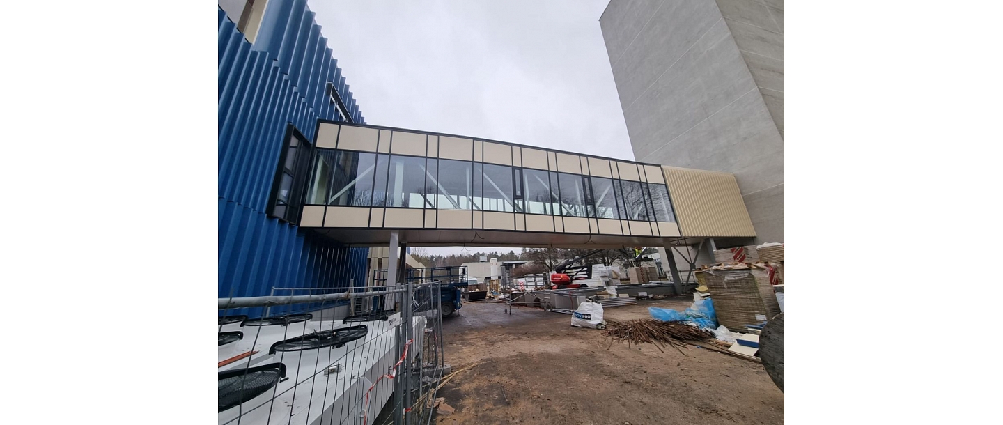 Riga Eastern Clinical University Hospital "Gailezers", Riga