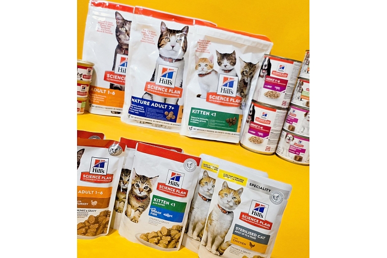 Hill's Science Plan for Cats