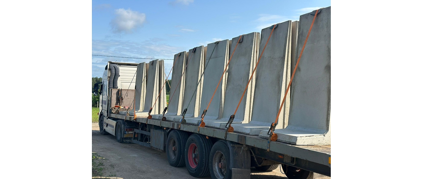 LAT SLABS production