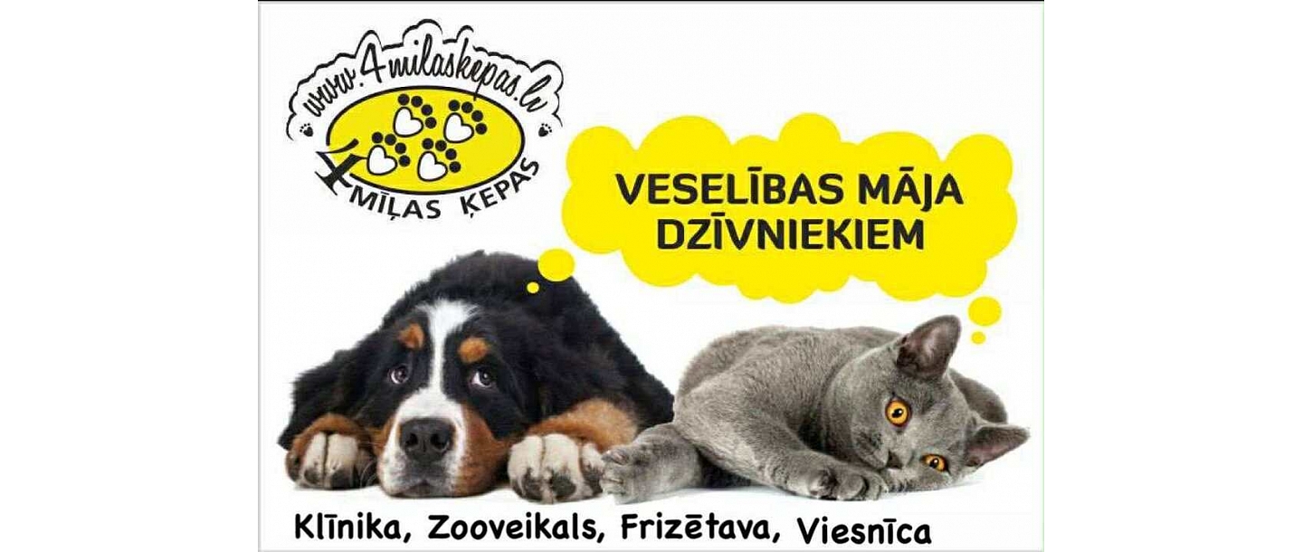 Mūsdienīga klīnika un veikals vienuviet Valmierā.