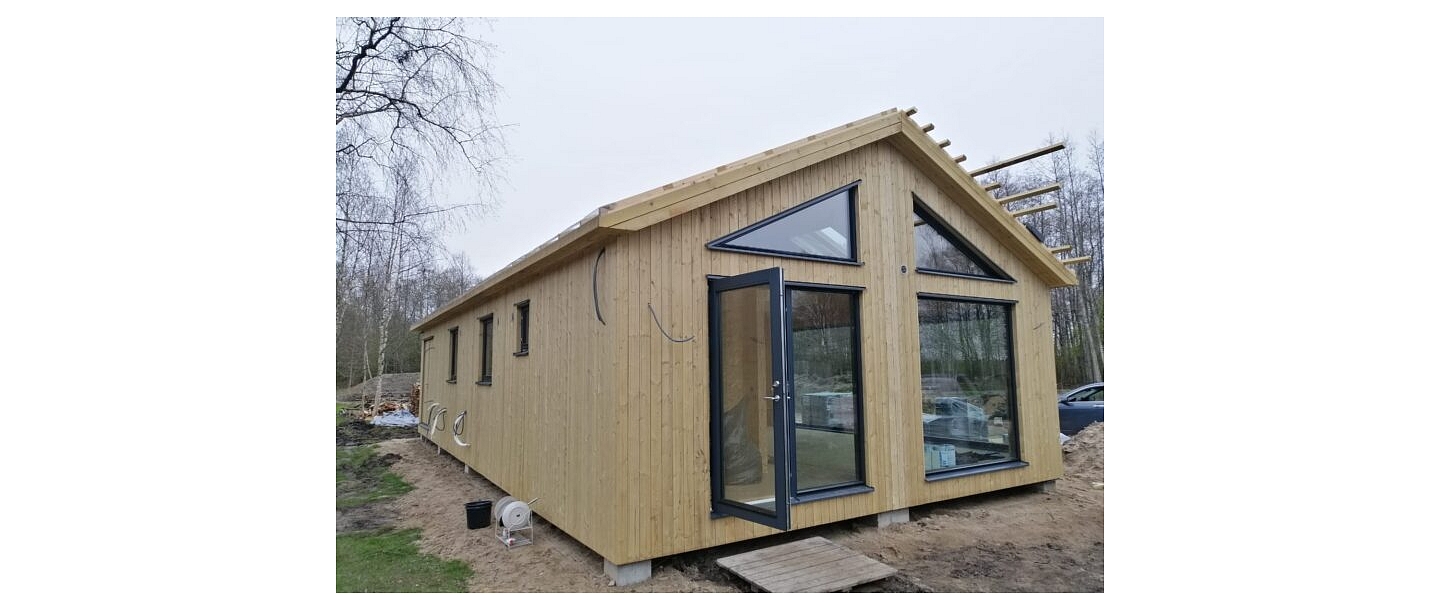 Модульные здания