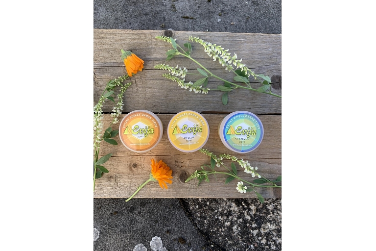 Ointment for frostbite