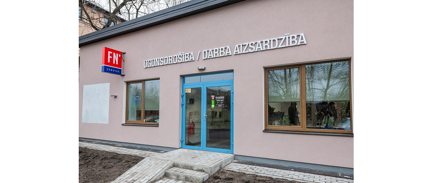 FN-Serviss Елгава