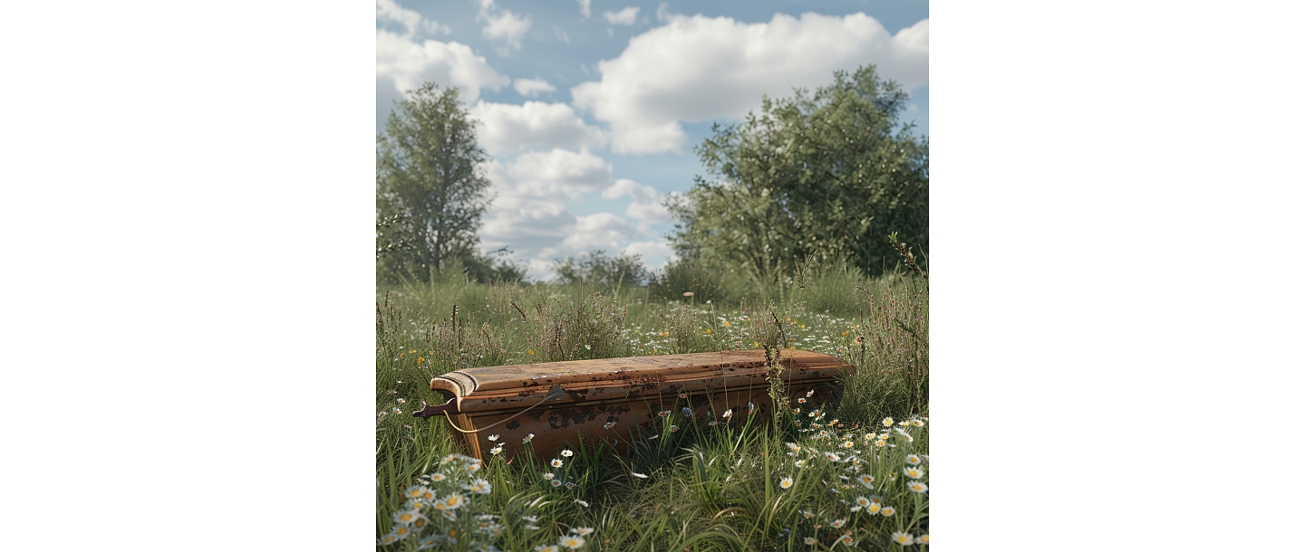 Organization of funeral. Cremation services. Repatriation of the deceased