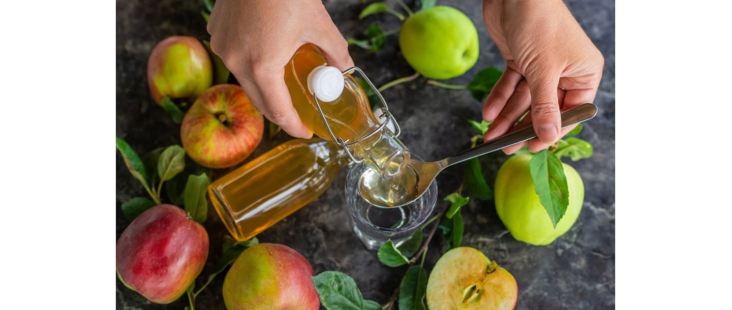 fruit and berry vinegars