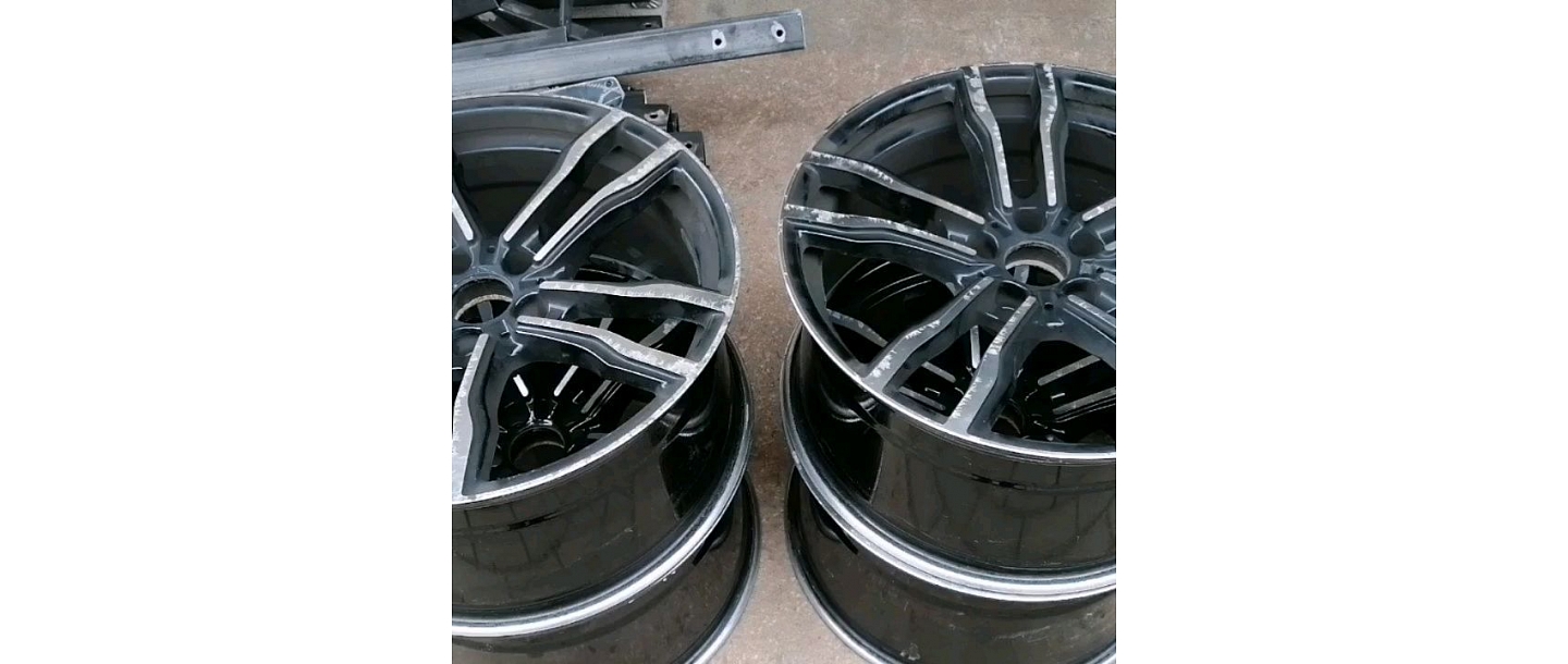 Full dyeing cycle in one day