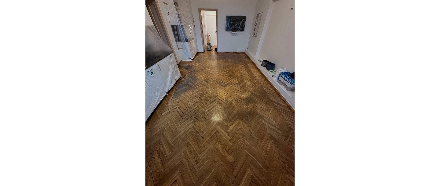 Floor care