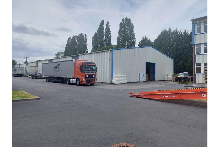 Vietējie kravu pārvadājumi