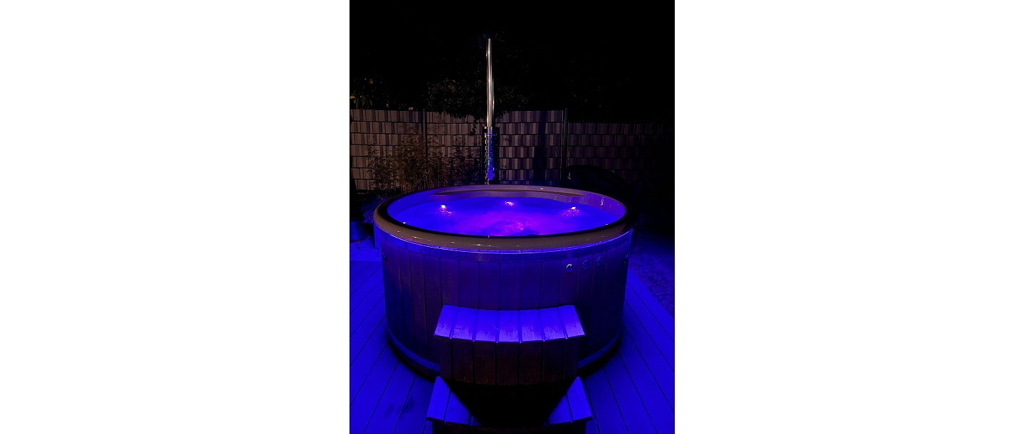 Relaxation and hydrotherapy solutions
