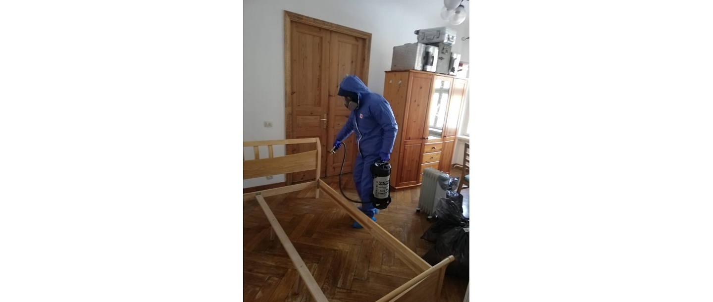 Disinfection