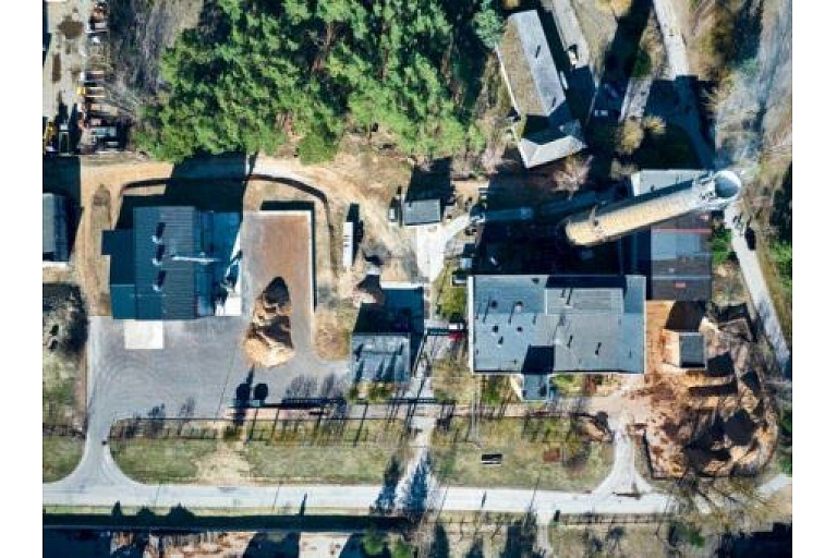 Building legalization