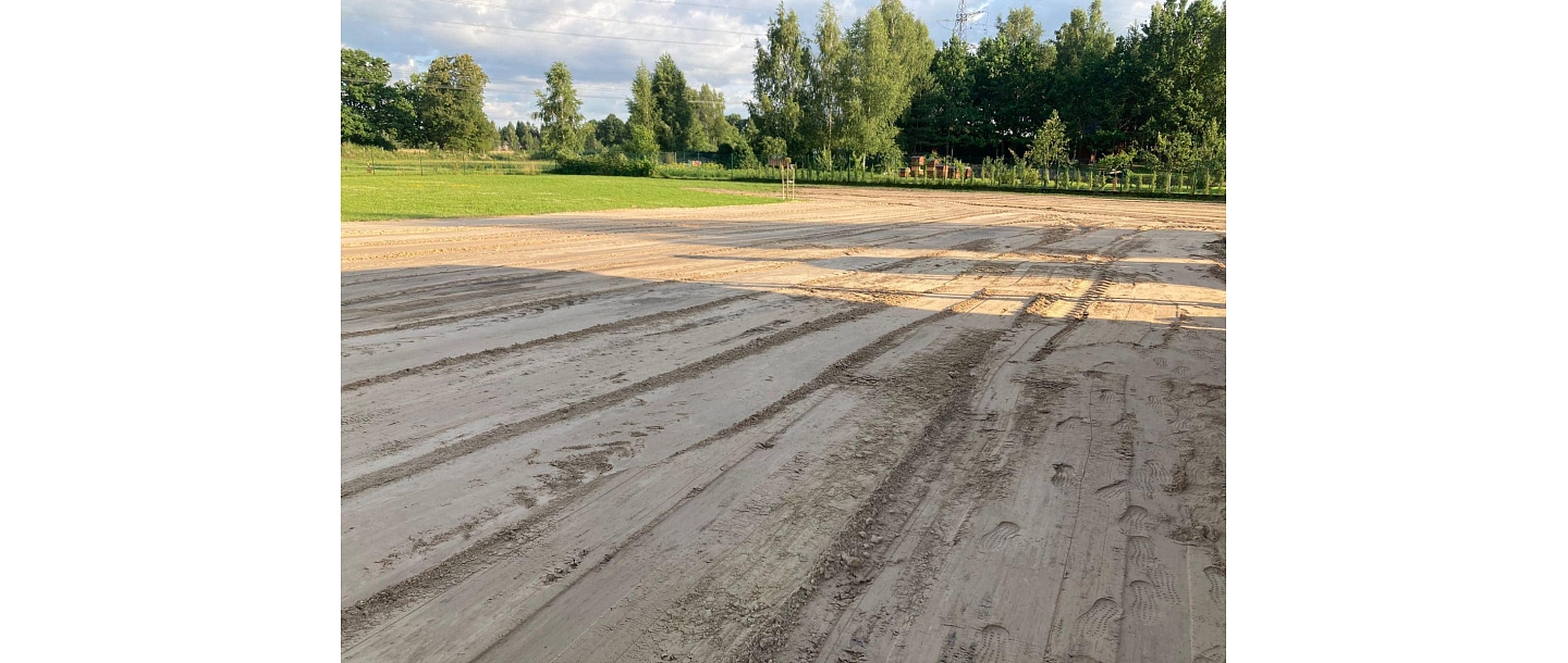 Improvement works