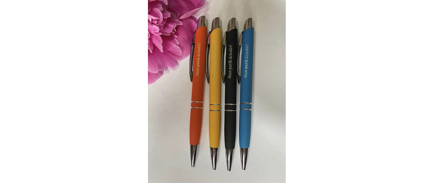 Writing materials, notebooks