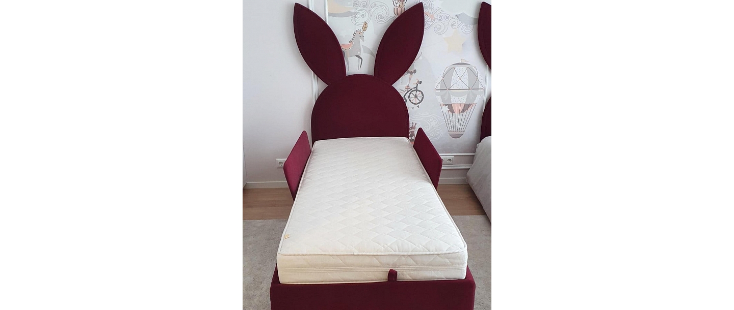 Bērnu gultas un matrači