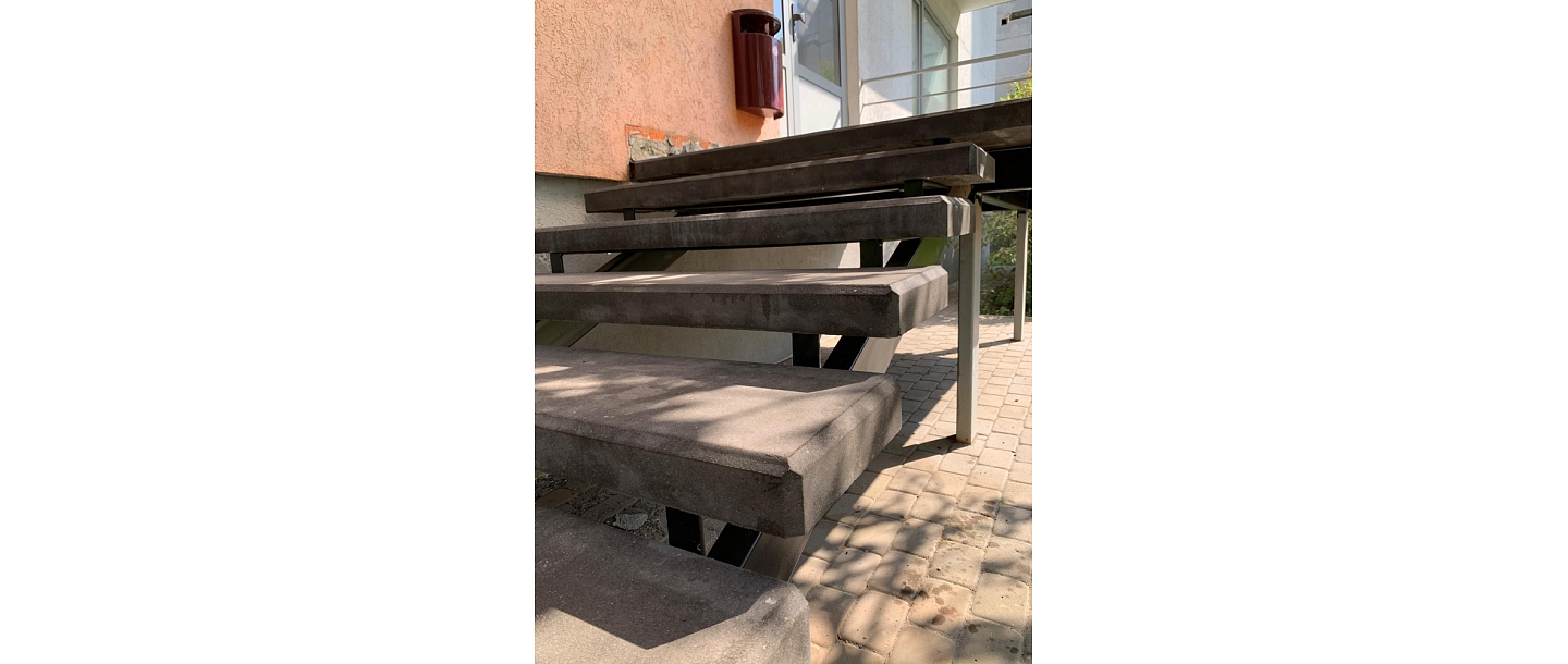 betona izstrādājumi