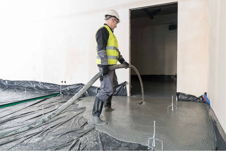 Cemfloor QUICK