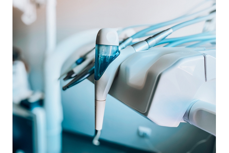 Dentist in Valmiera