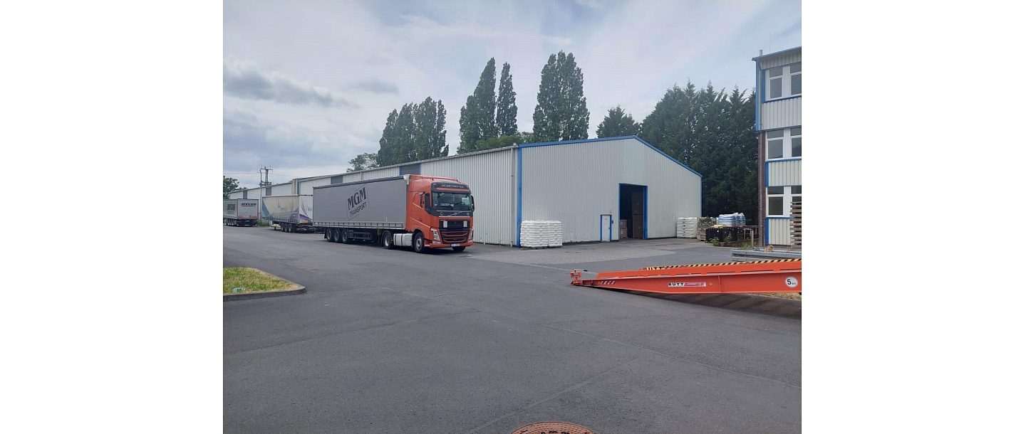 Vietējie kravu pārvadājumi