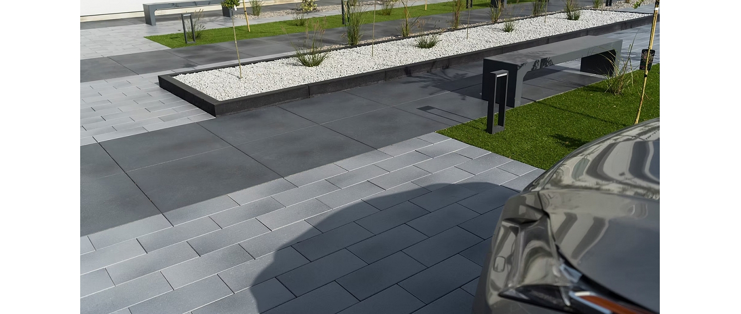 paving