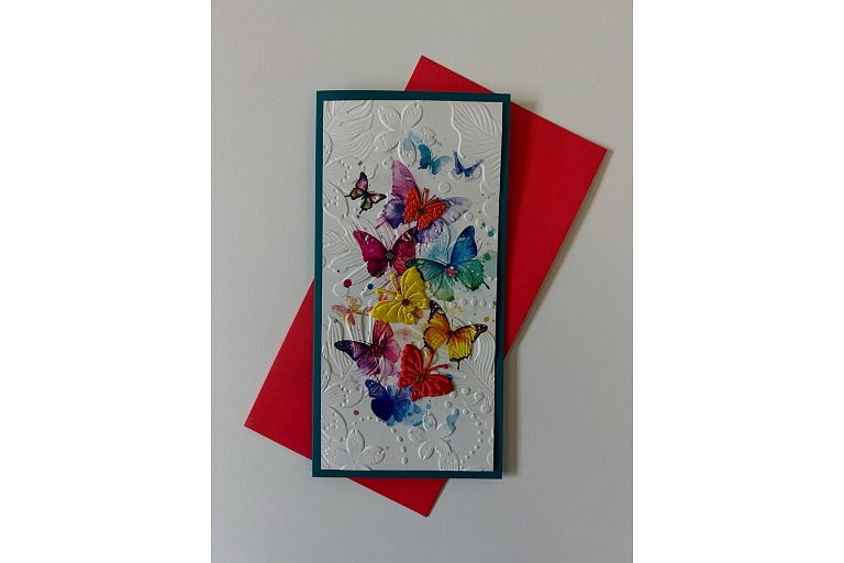 Beautiful handmade greetings
