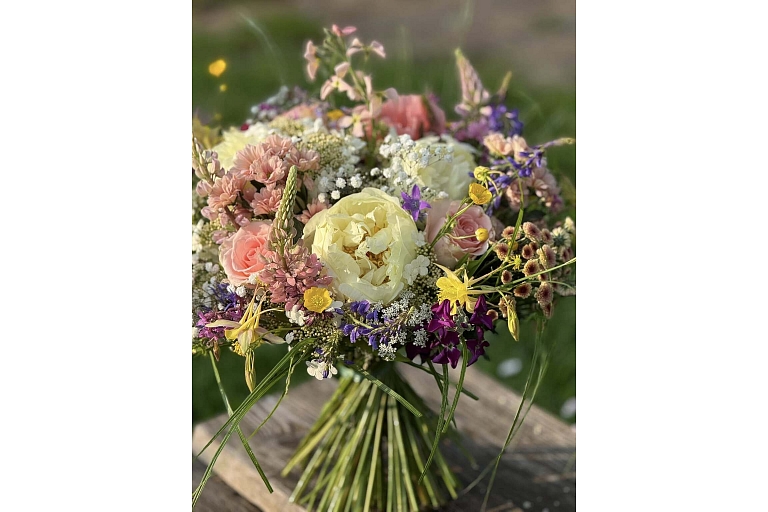 Flower arrangements
