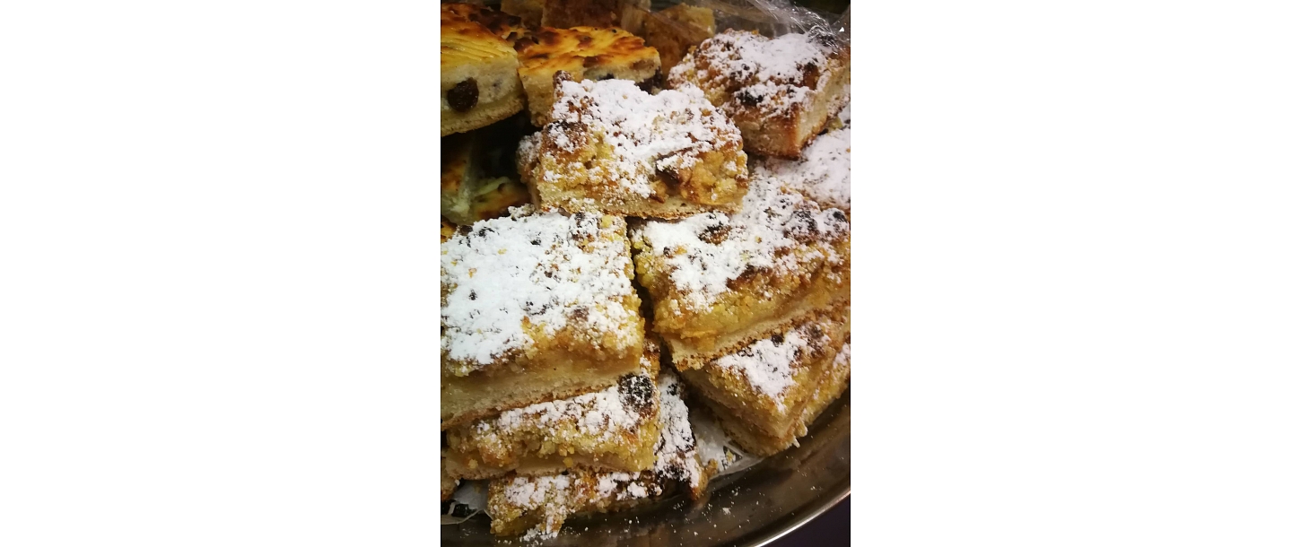 Kafejnīca Silvans kūkas