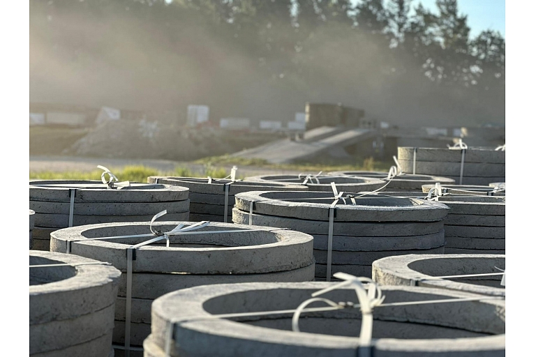 LAT SLABS production