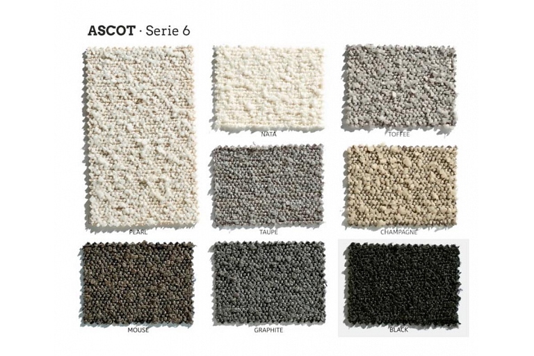 Коллекция тканей ASCOT