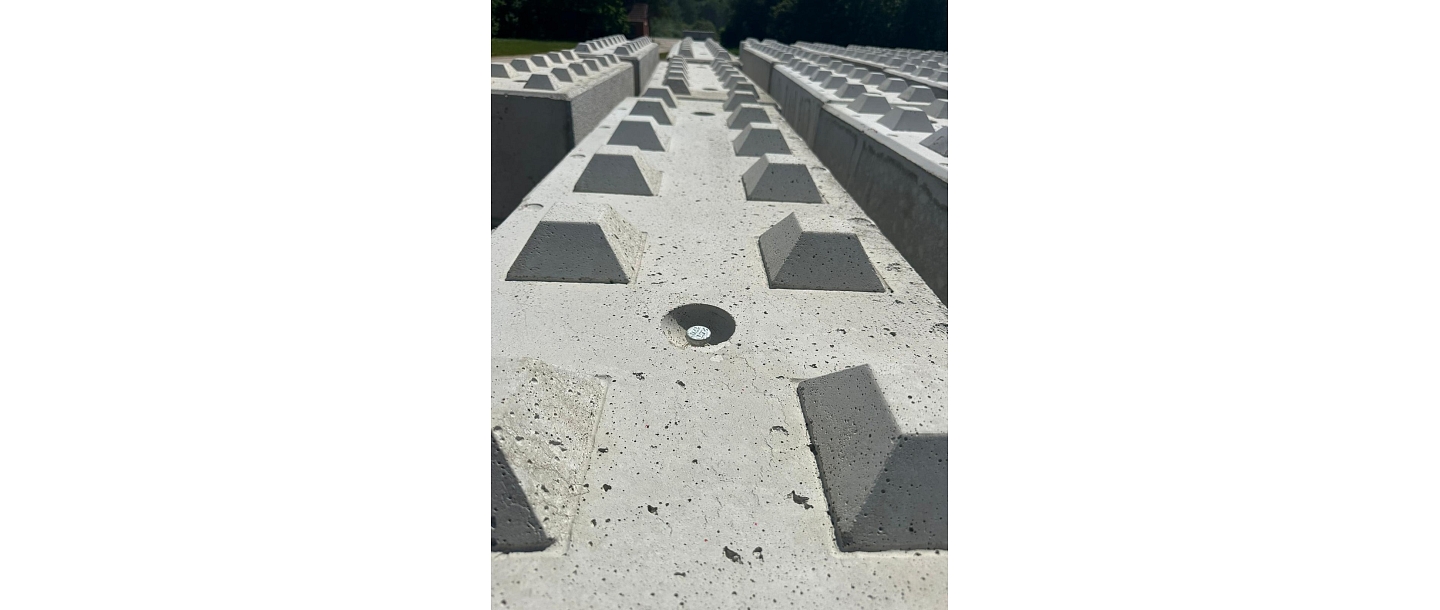 LAT SLABS production