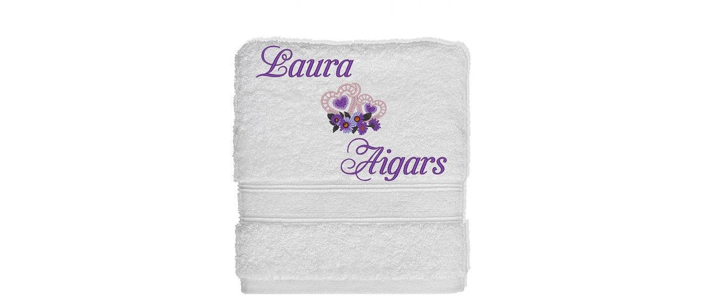 Towels for gifts