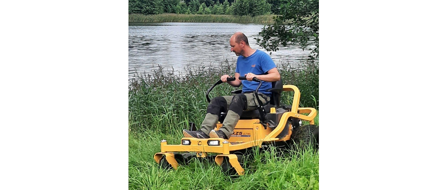 Управление территорией и зданием