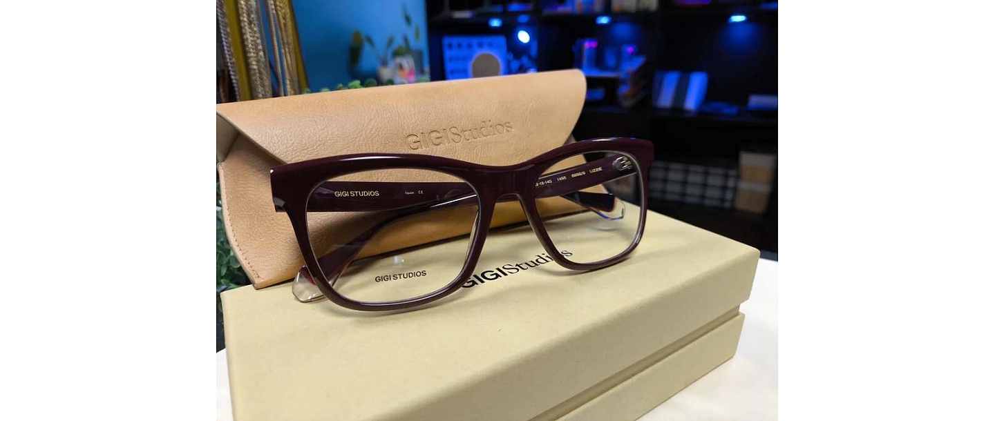 Metāla briļļu rāmis i-D Tokyo