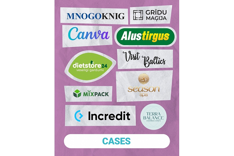 parkme helped create excellent designs and marketing strategies for various brands.