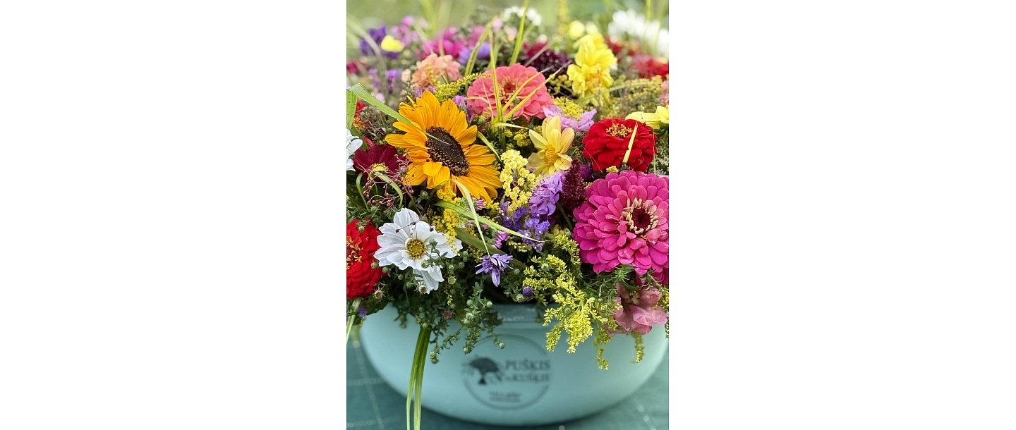 Florista pakalpojumi