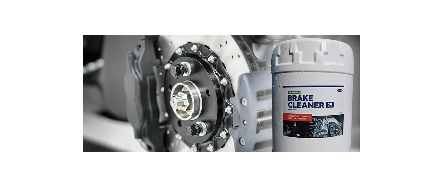 Brake Cleaner