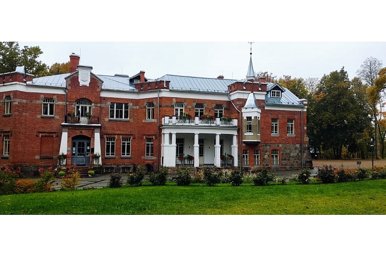 Technical school in Rezekne