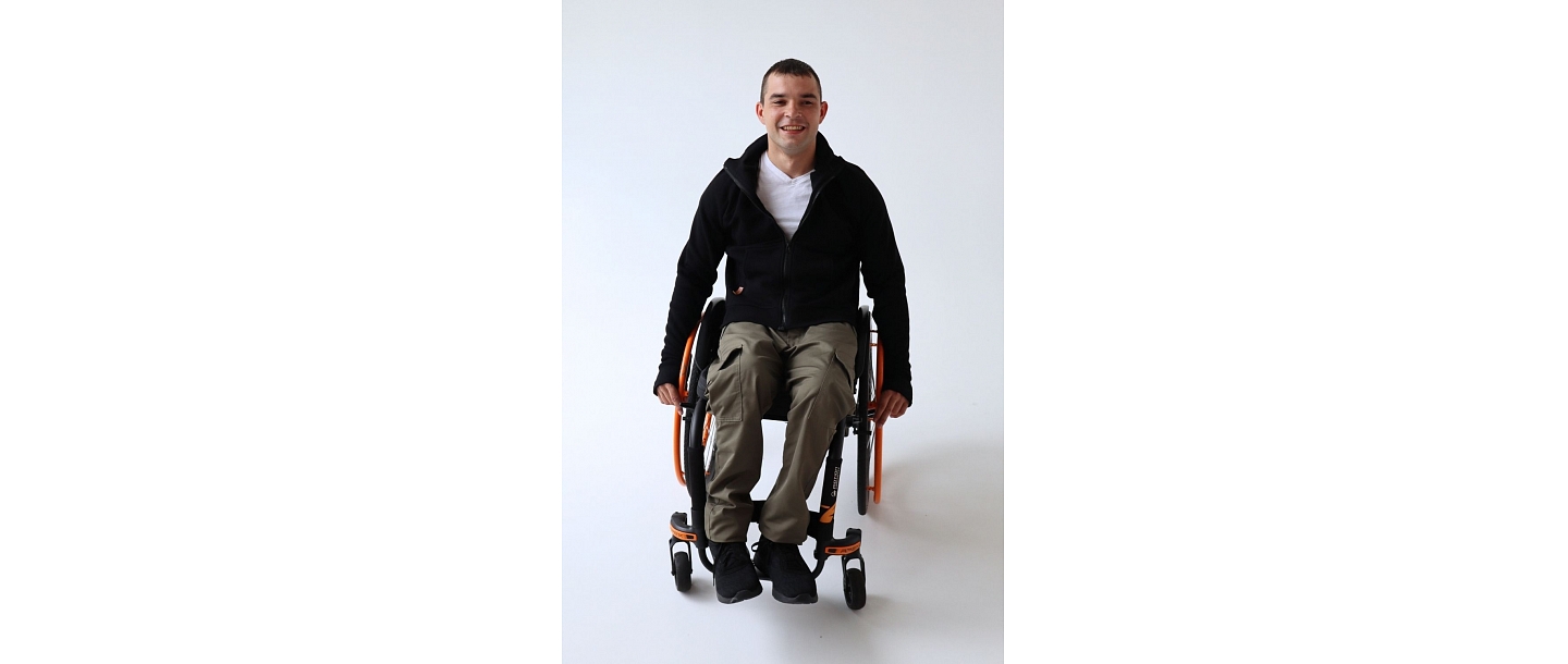 Vilbers, LTD, Clothing for the disabled 