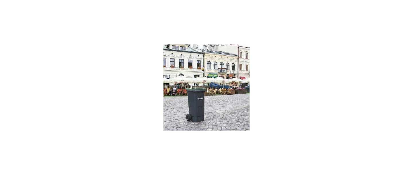 Баки и контейнеры