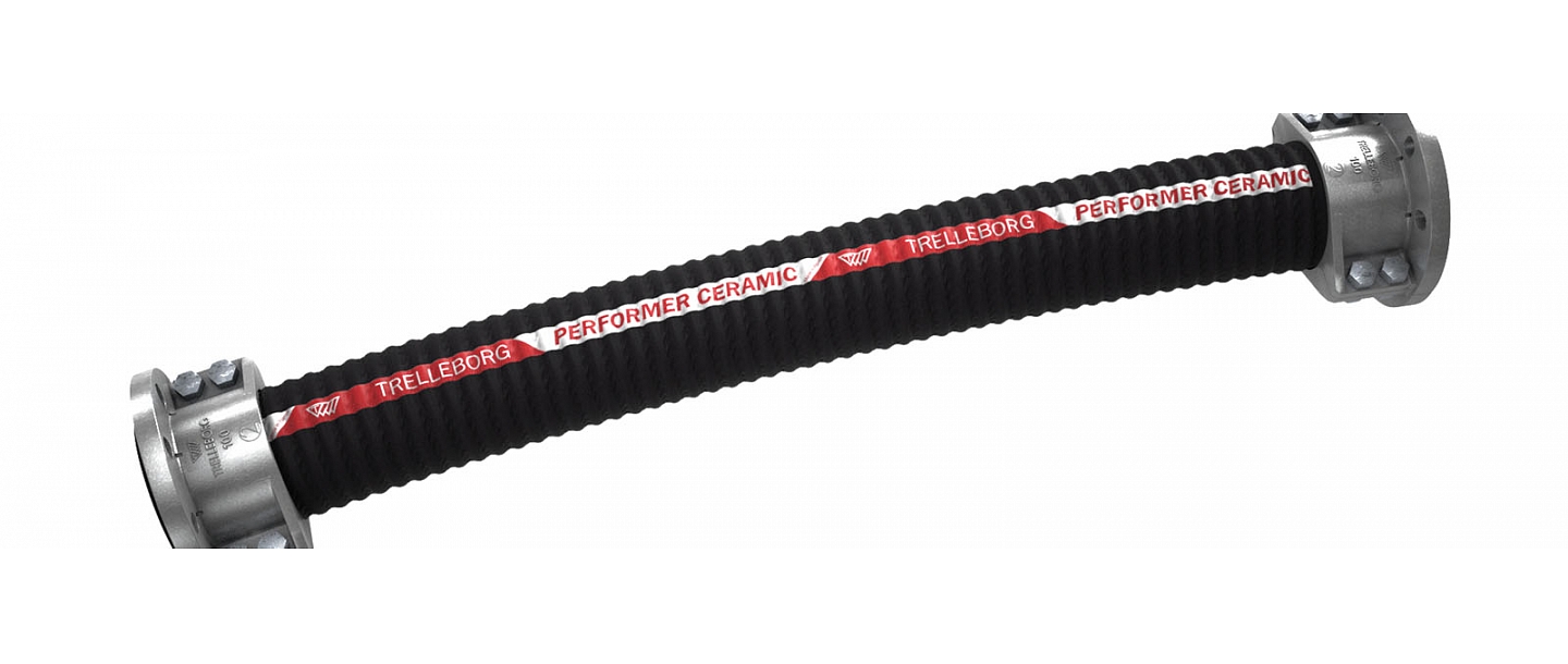 Industrial hoses