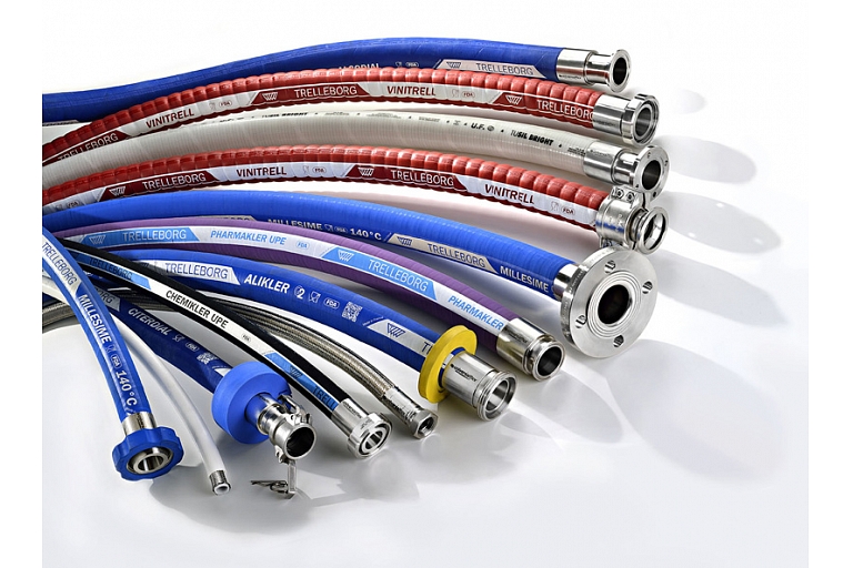 Industrial hoses