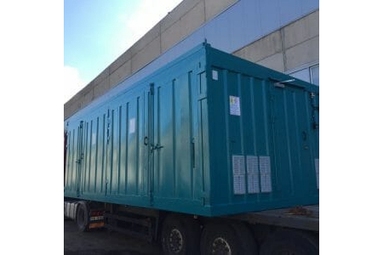 Баки и контейнеры