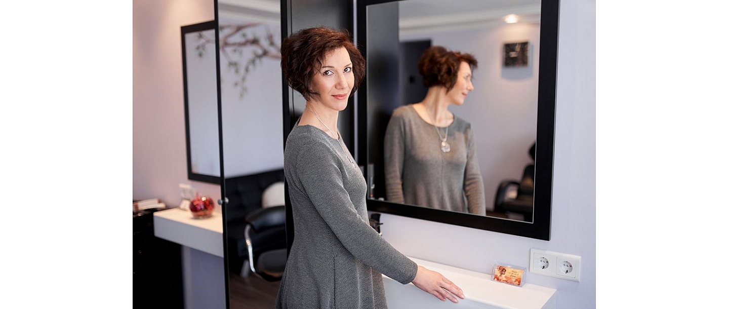 "Ladunja", frizētava