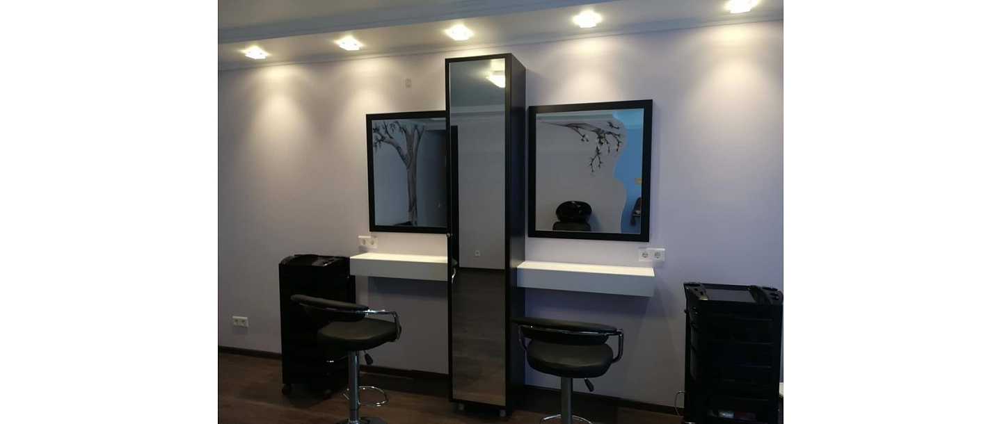 "Ladunja", frizētava