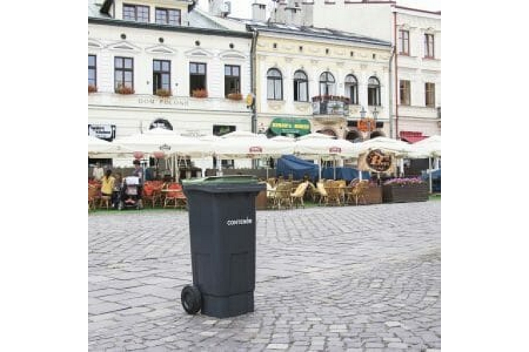 Tanks and containers