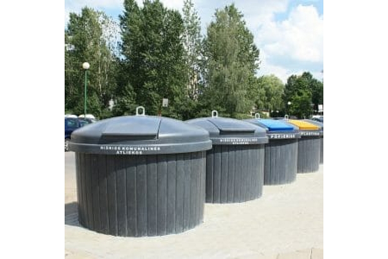 Tanks and containers